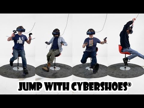 Cybershoes gallery image