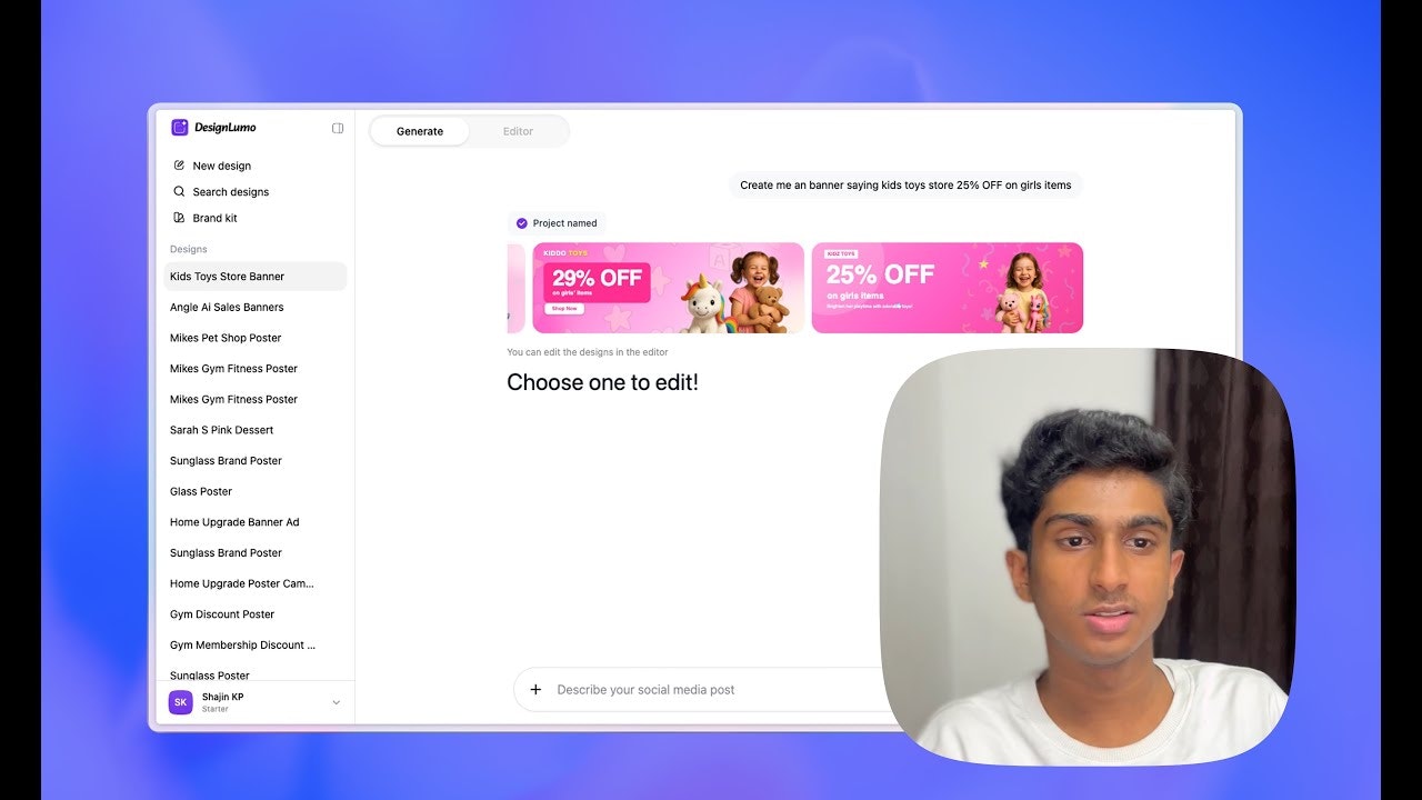 DesignLumo gallery image