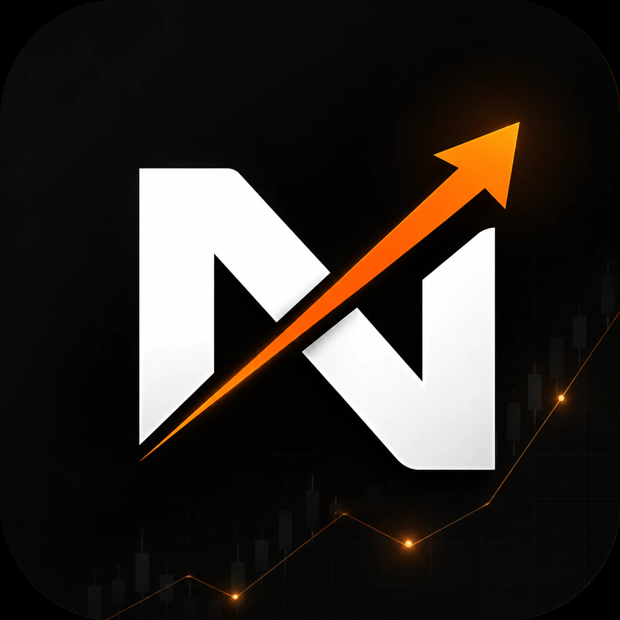 NiveshIQ logo