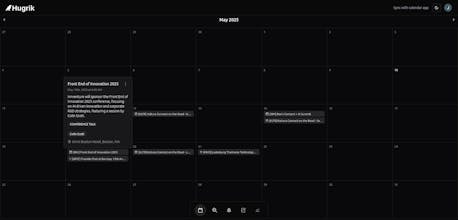 Hugrik gallery image