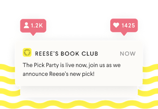Reese’s Book Club gallery image