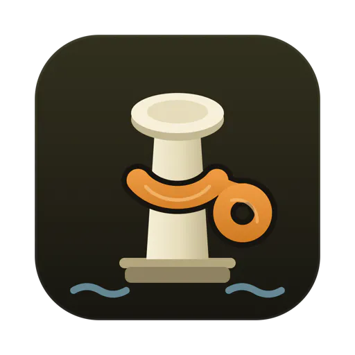 Wharfy logo