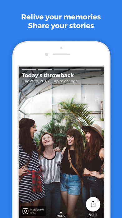 Throwback Stories gallery image