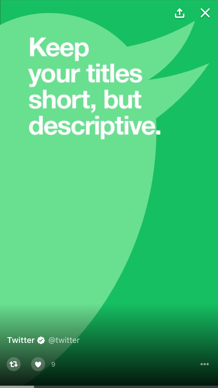 Twitter Moments gallery image