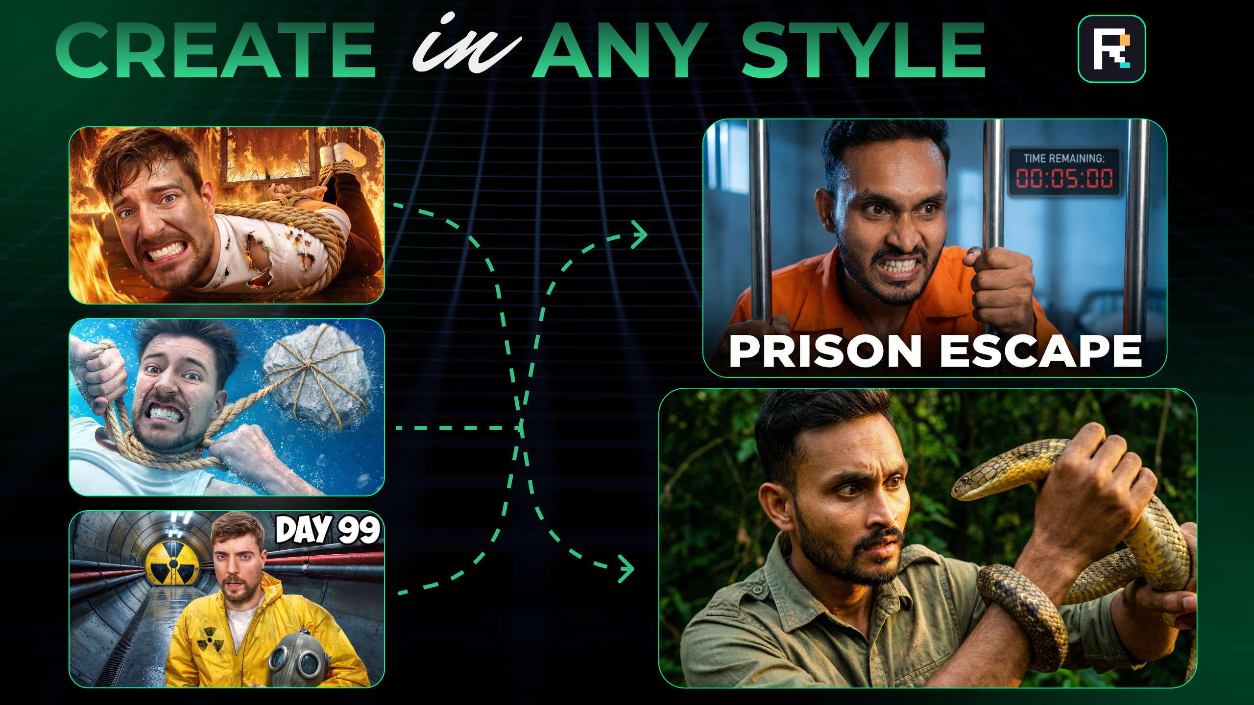 Rhymek - Screenshot 4 showing product features and functionality