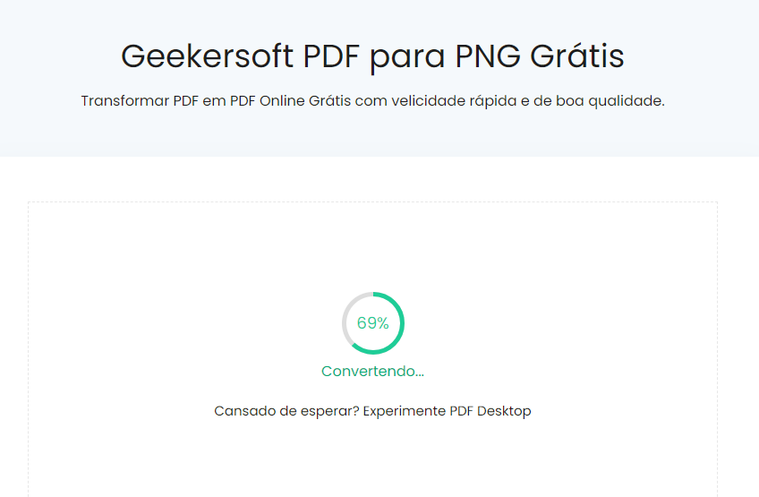 Geekersoft PDF สำหรับ PNG ฟรี media 1