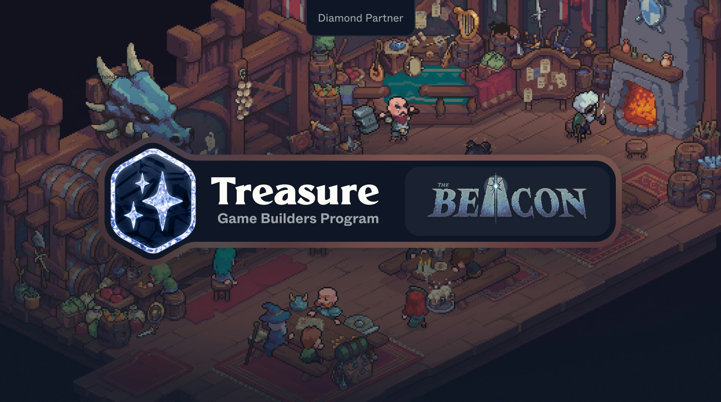 TreasureDAO gallery image