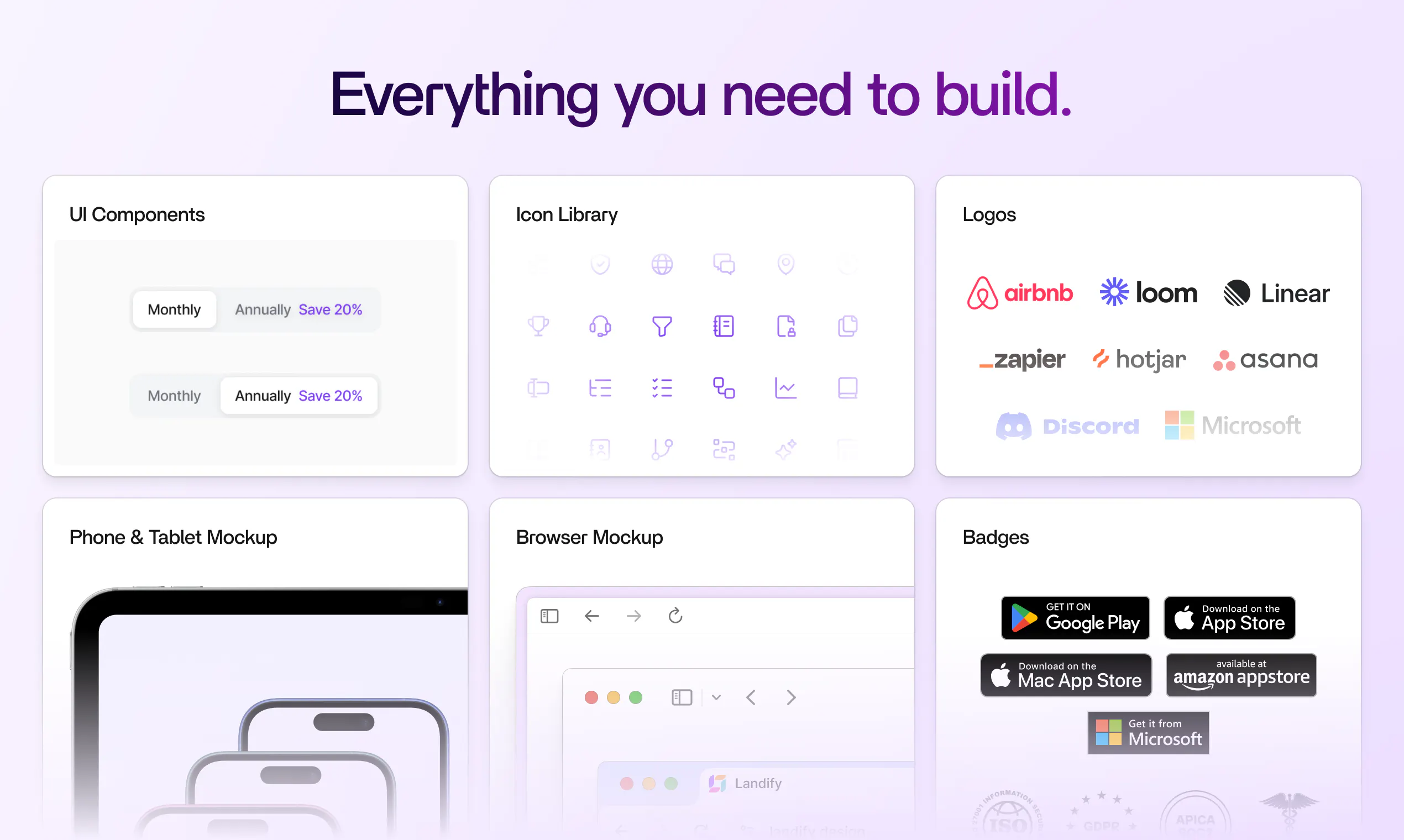 Landify V4 截图 5