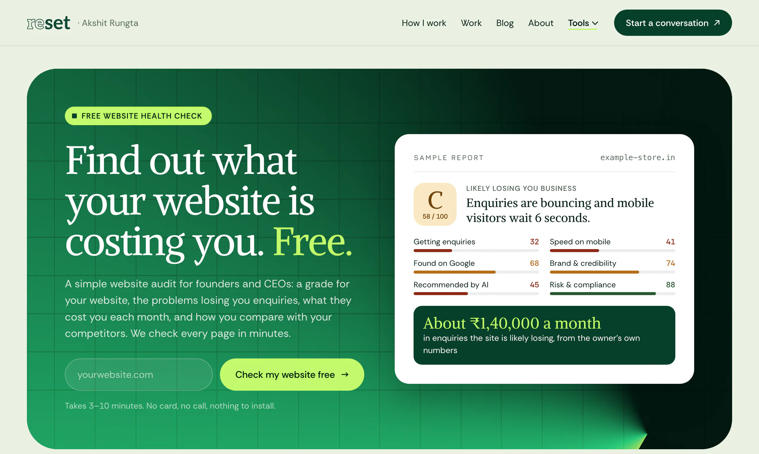 Website Health Check gallery image