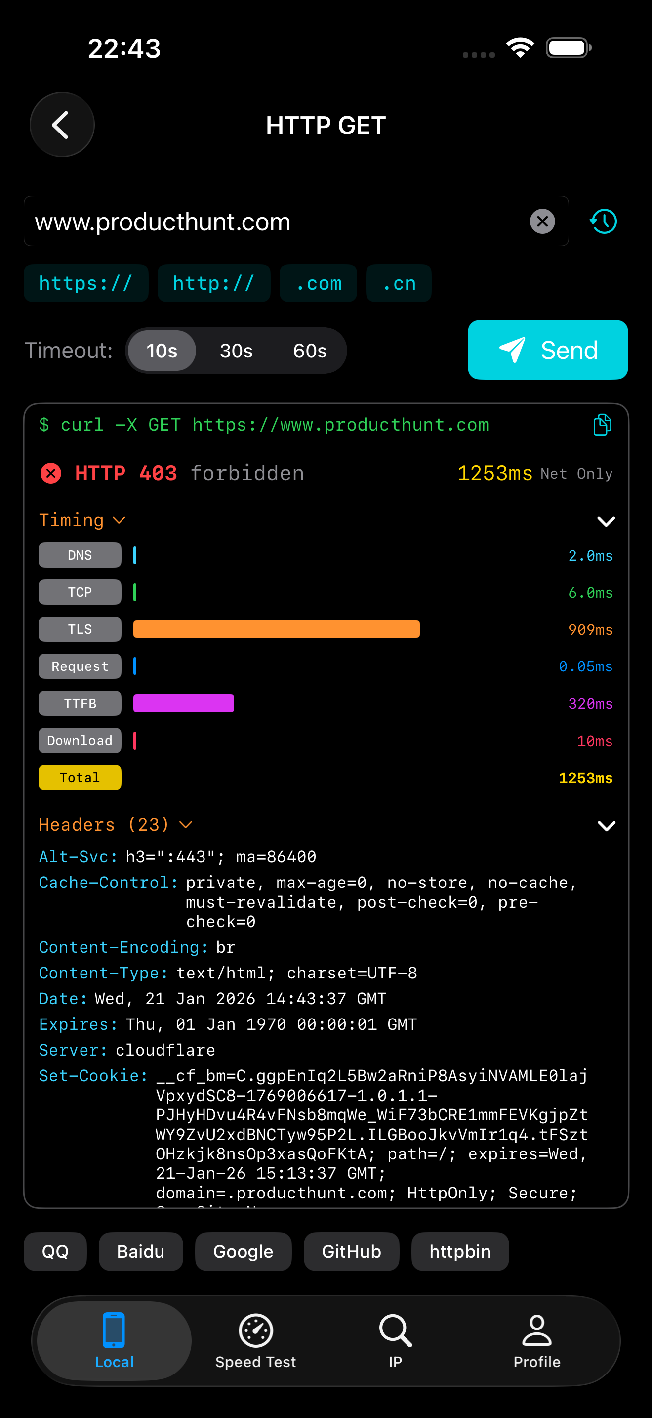 NetToolbox -All-In-One Utility gallery image