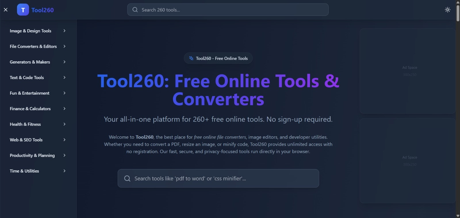 Tool260 gallery image