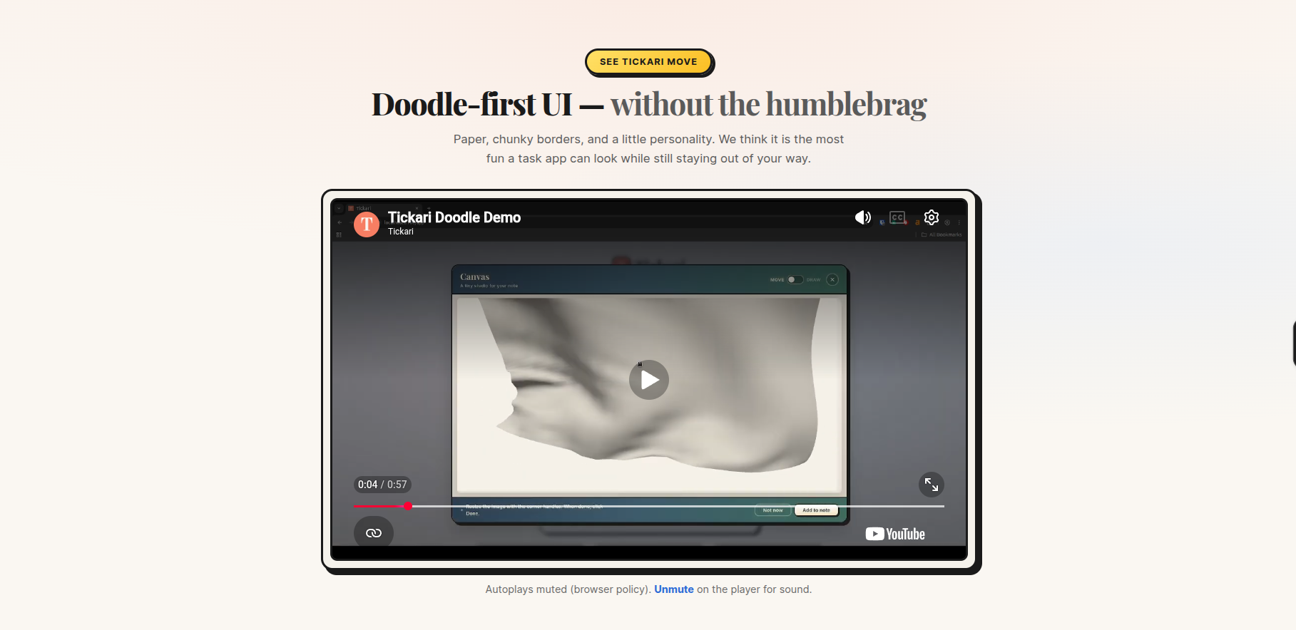 Tickari gallery image