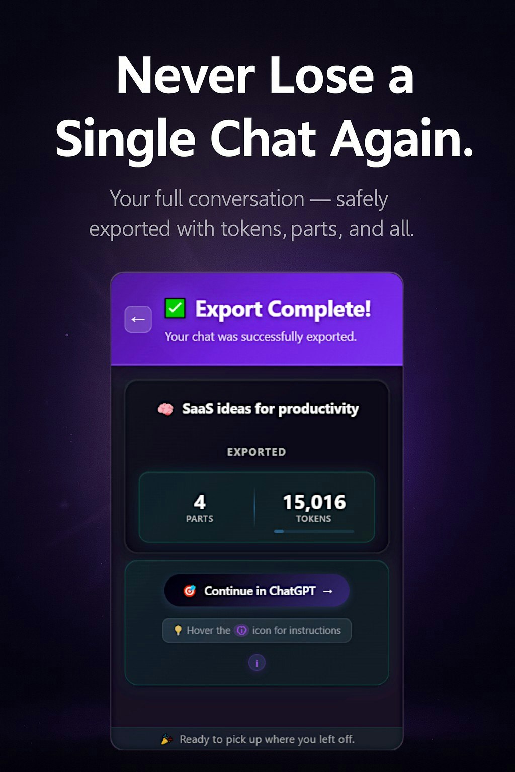 ContextCarry gallery image