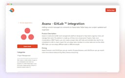 Integration Marketplace for GitLab™ media 2