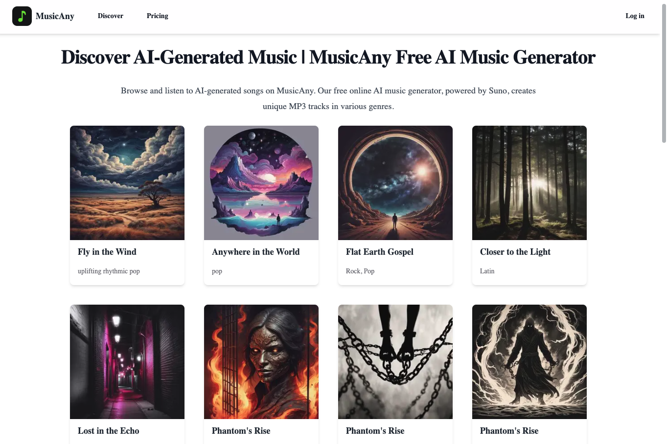 Musicania media 4