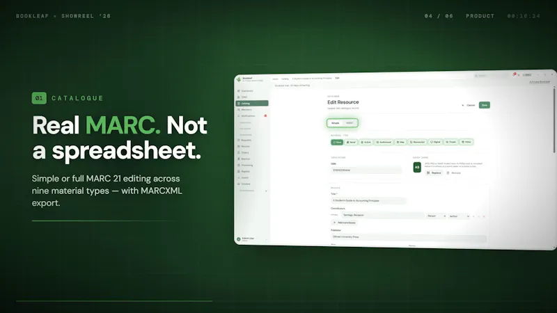 Bookleaf screenshot 2