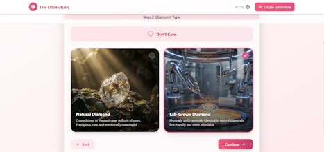The Ultimatum gallery image