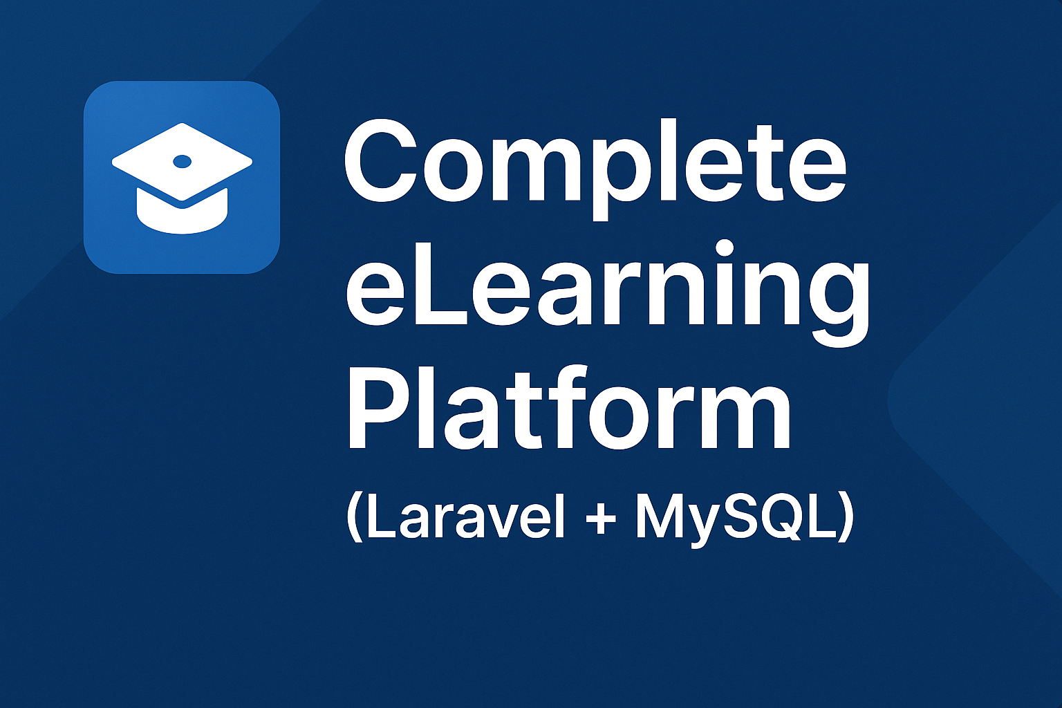 Edukado LMS logo