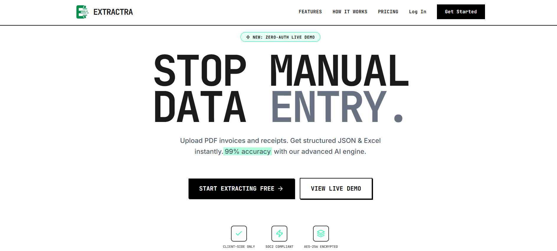 Extractra gallery image
