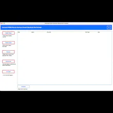 MacSonik MSG to EML Converter gallery image