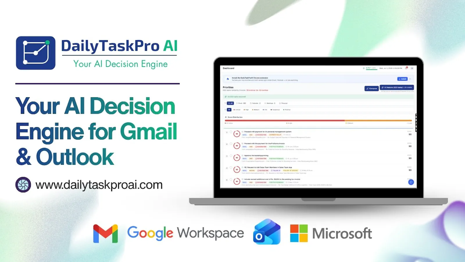 Daily Task Pro AI screenshot 1 (video preview)