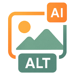 AI Alt Text Builder logo