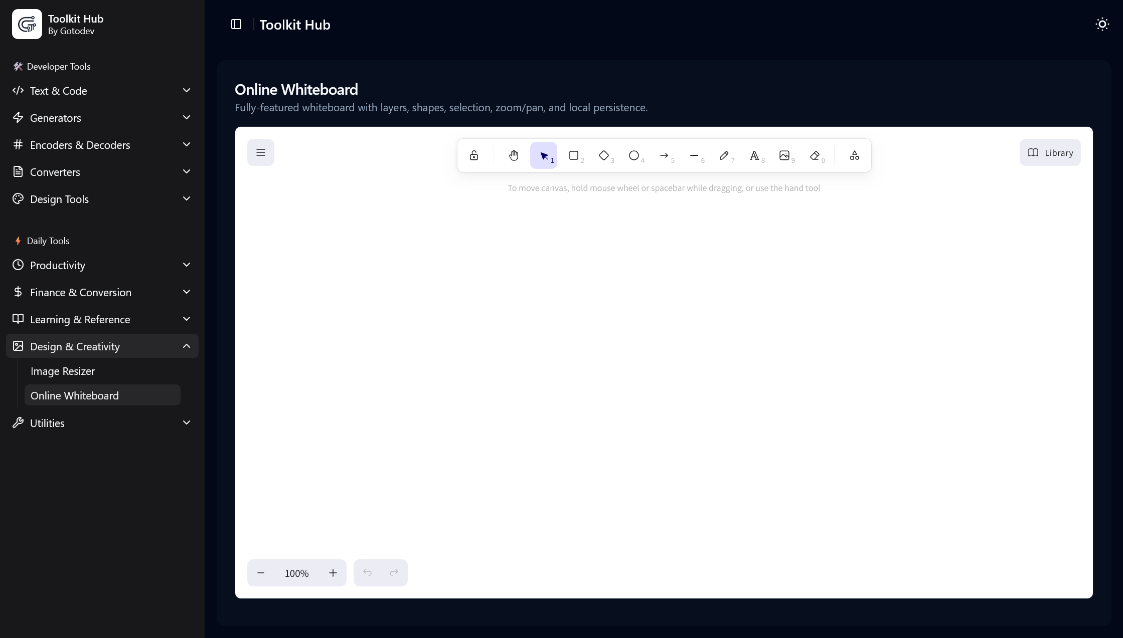 Toolkit Hub gallery image