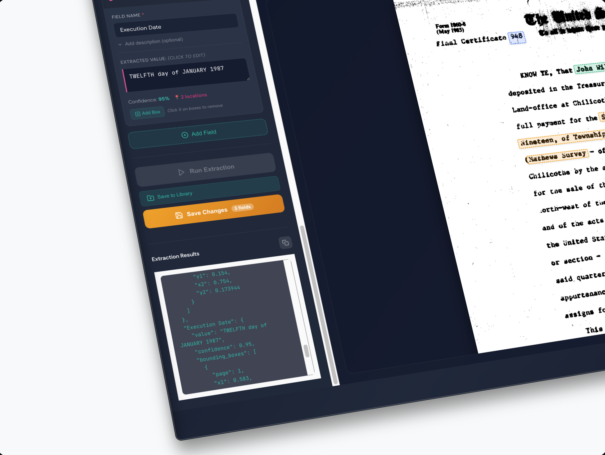 TrueTrace - Screenshot 3 showing product features and functionality