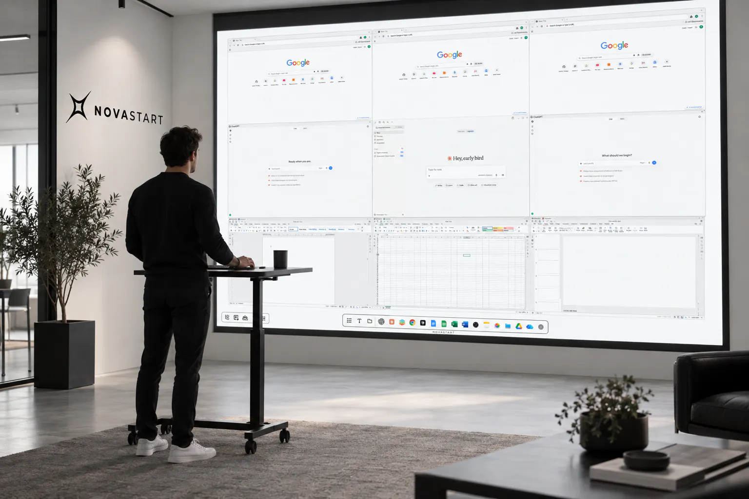 Novastart gallery image