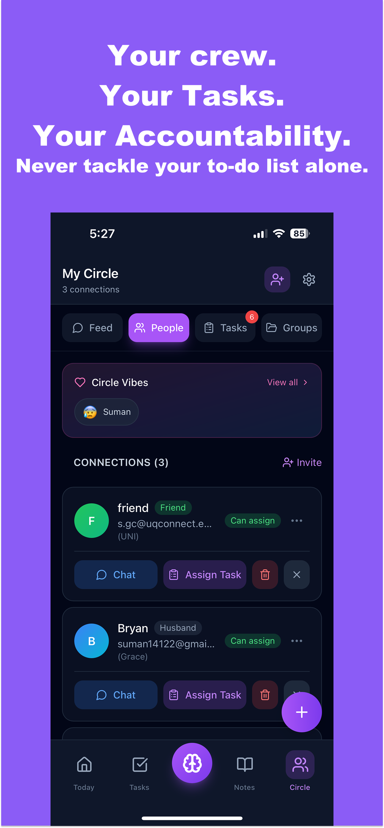 ZenDump: Your Brain's Off Switch gallery image