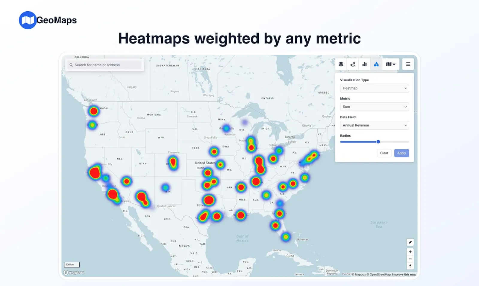 GeoMaps screenshot 4