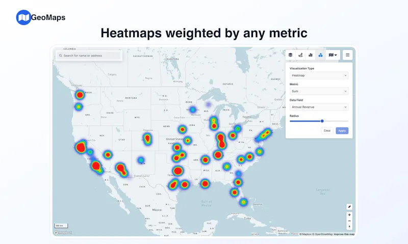 GeoMaps screenshot 4