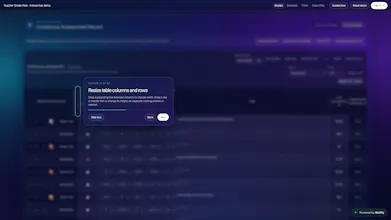 TeachTally gallery image