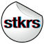 STKRS - Aka StartupStickers