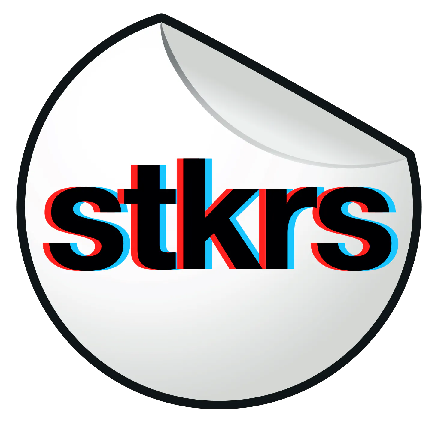 STKRS - Aka StartupStickers