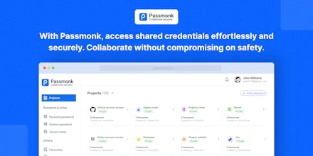 Passmonk gallery image