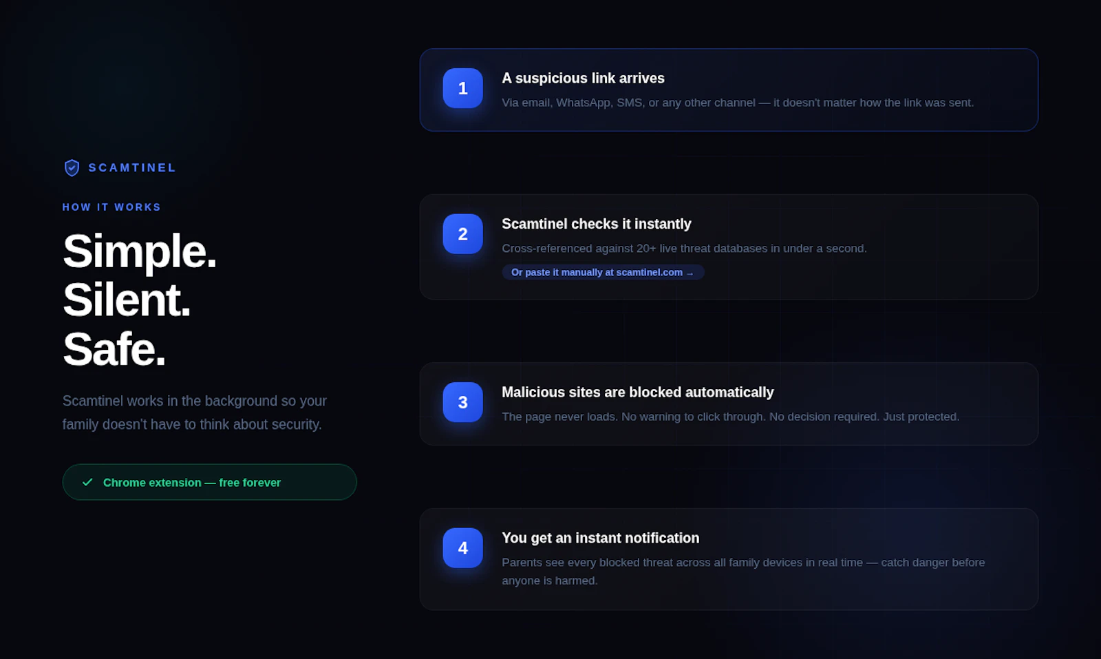 Scamtinel screenshot 4