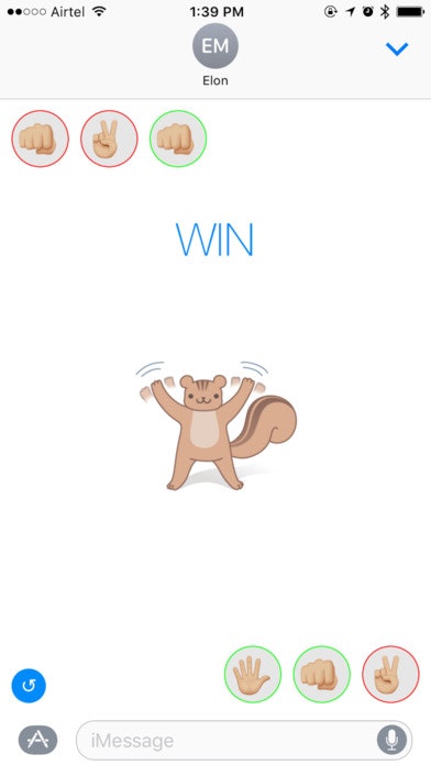 Rock, Paper, Scissors gallery image