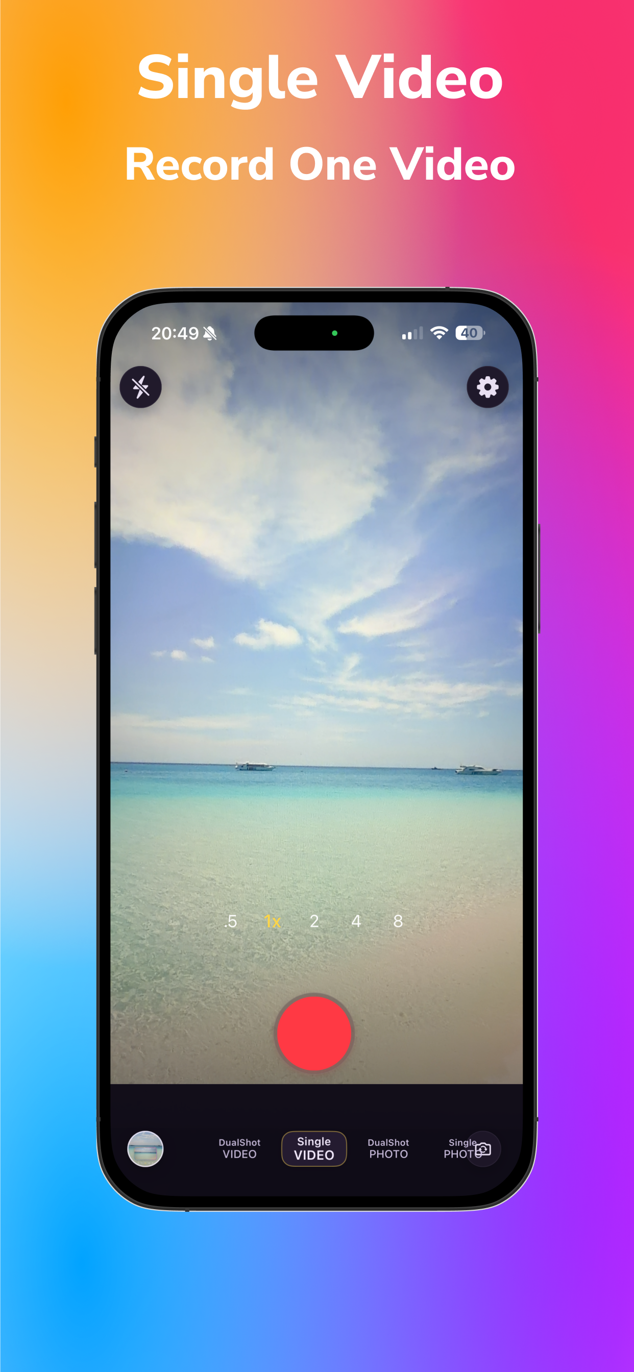 DualShot Camera gallery image