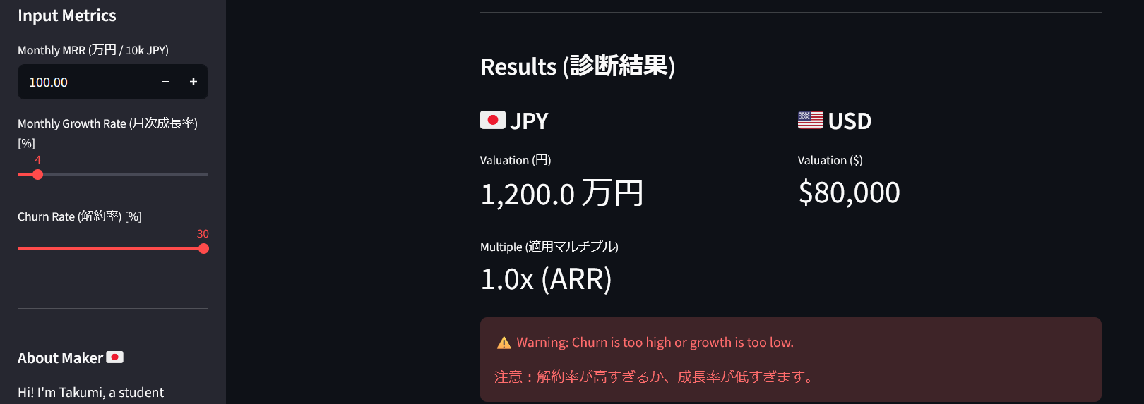 ExitSignal gallery image