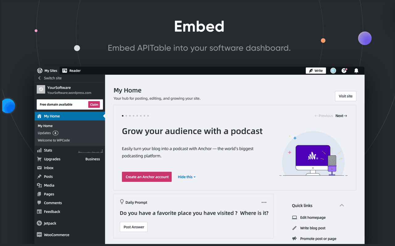 Apitable: API-First Airtable Alternative media 5