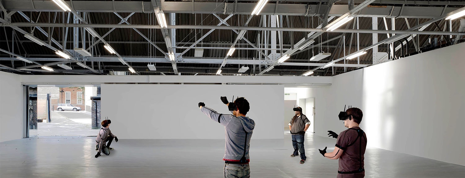 Modal VR gallery image