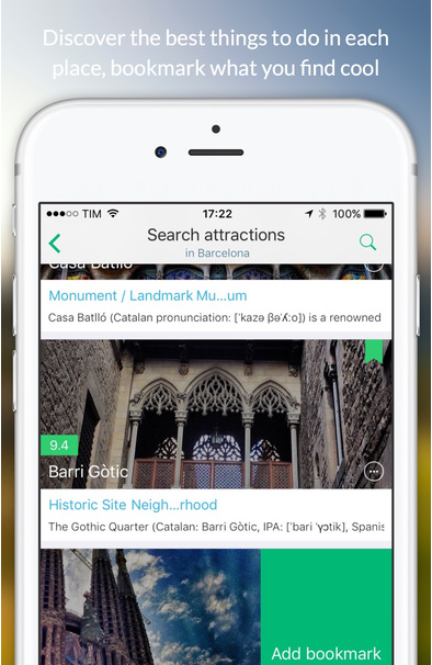 Tripify - Travel better gallery image