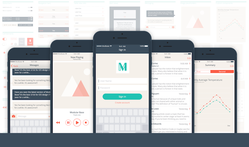 Modular Base gallery image