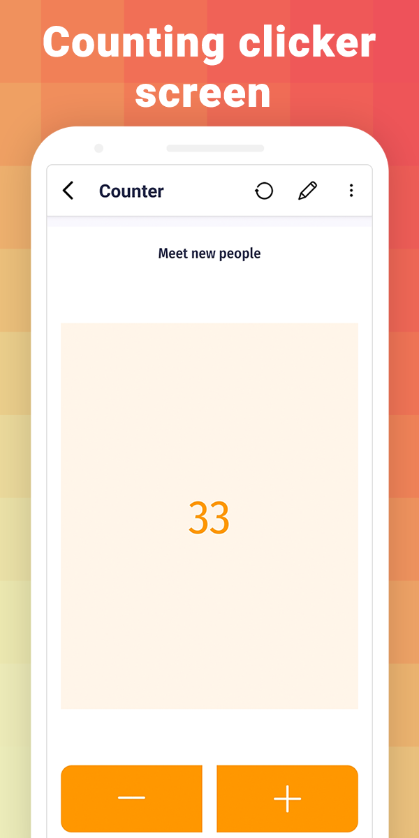 Counter: Digital counting machine gallery image
