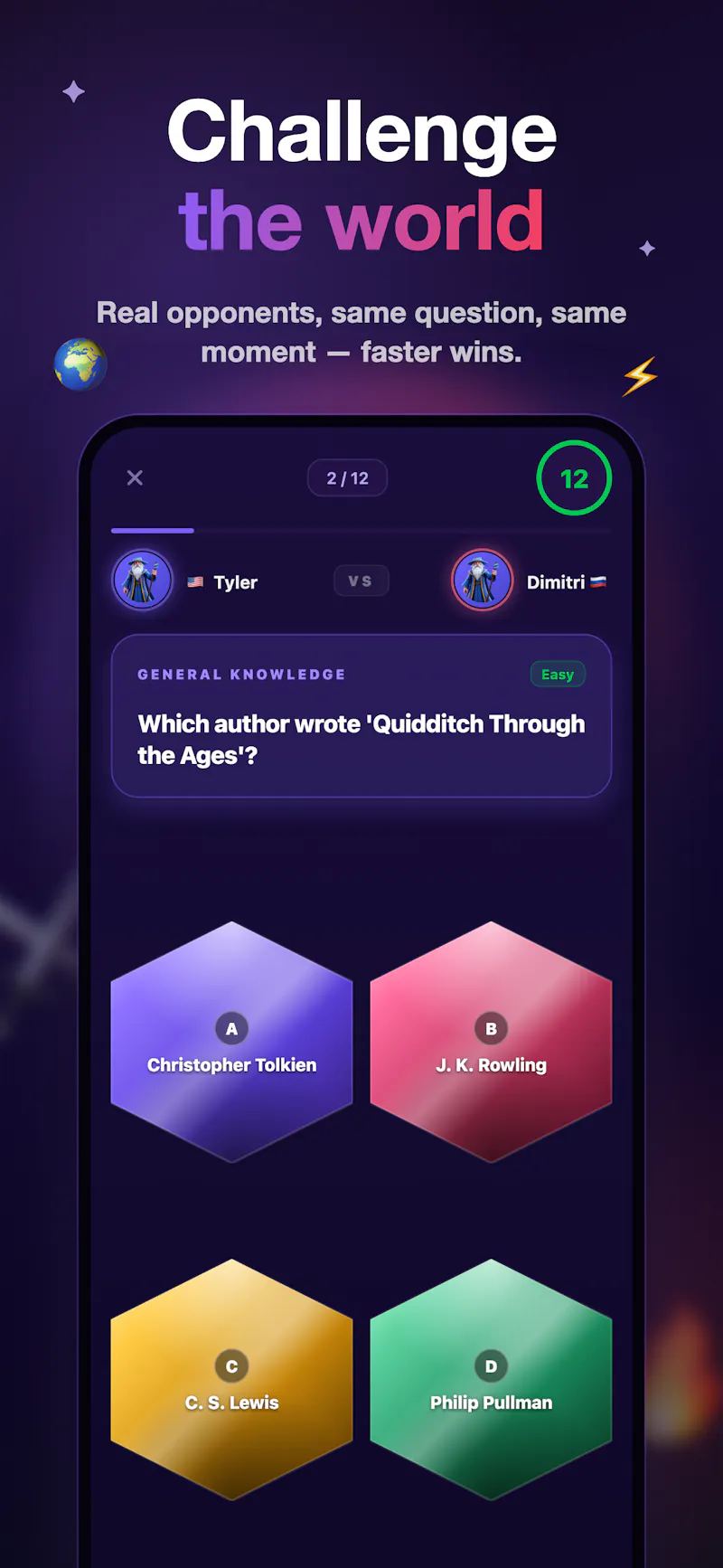 Knowster screenshot 7