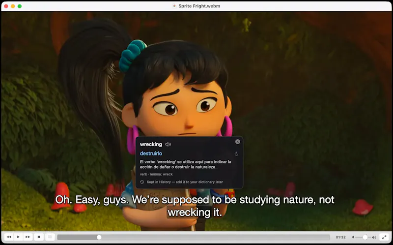 Subti screenshot 3