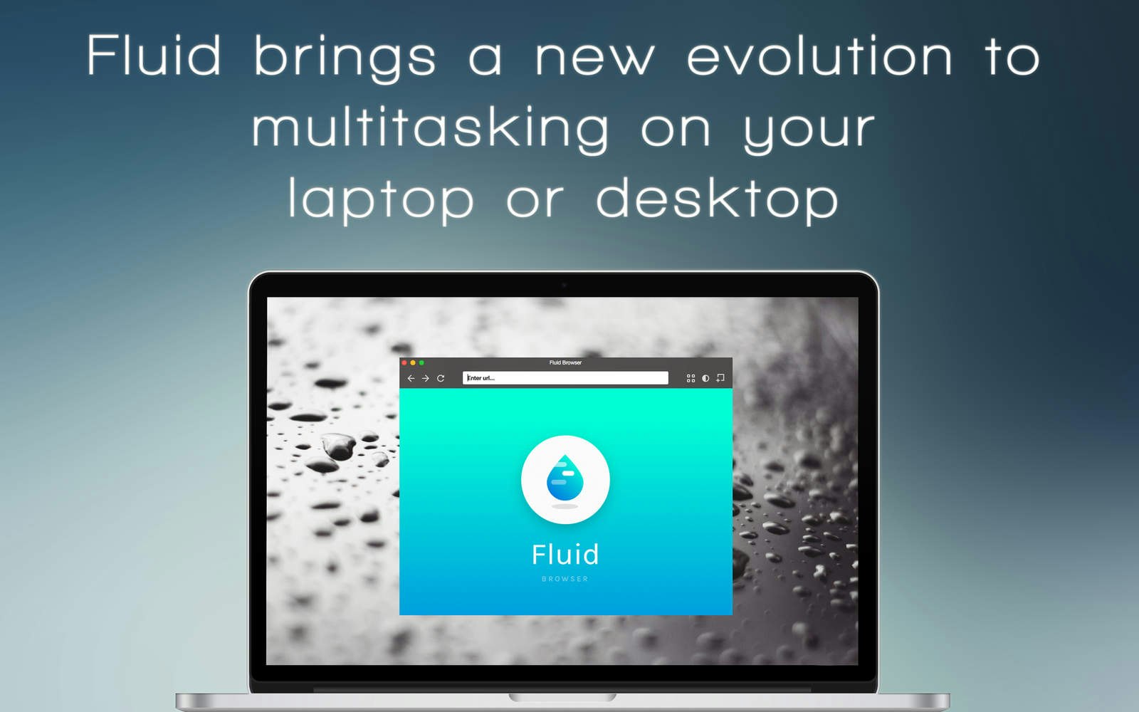 Fluid Browser Image