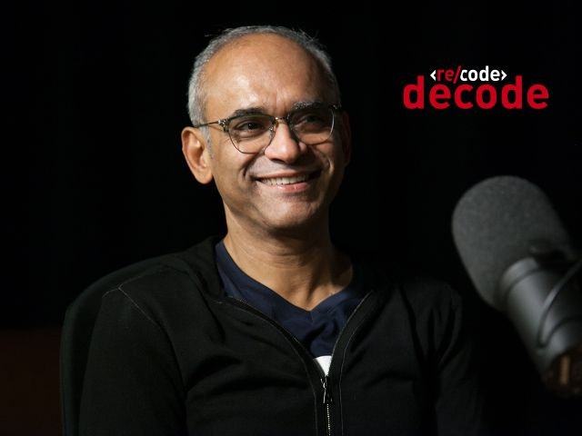 Re/code Decode - Chet Kanojia, Starry CEO