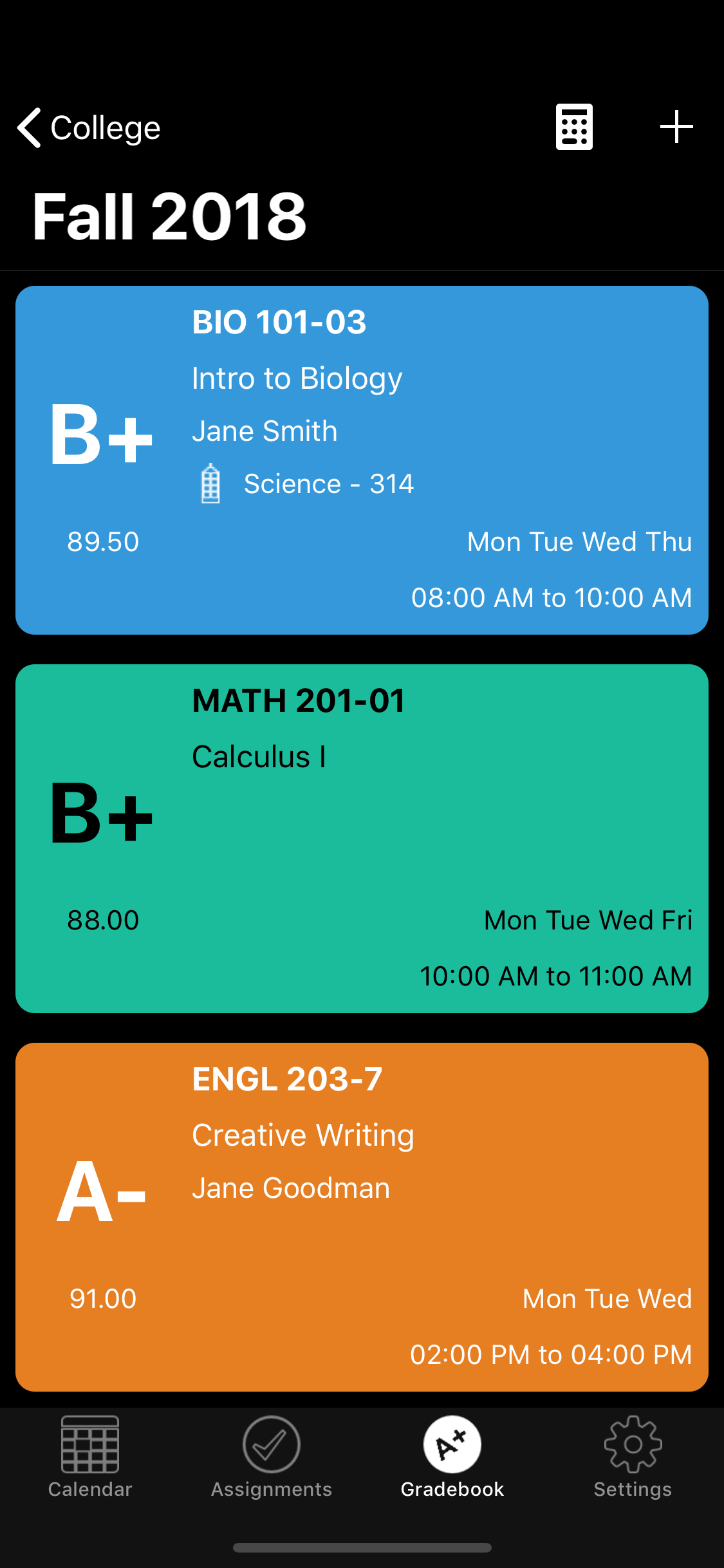 Barely Passing gallery image